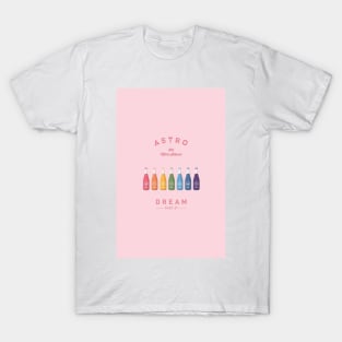 Astro Dream Part 1 - Pink T-Shirt